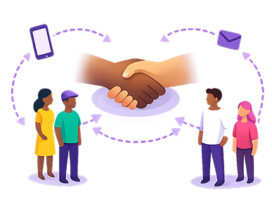 Community Contribution, Simplified